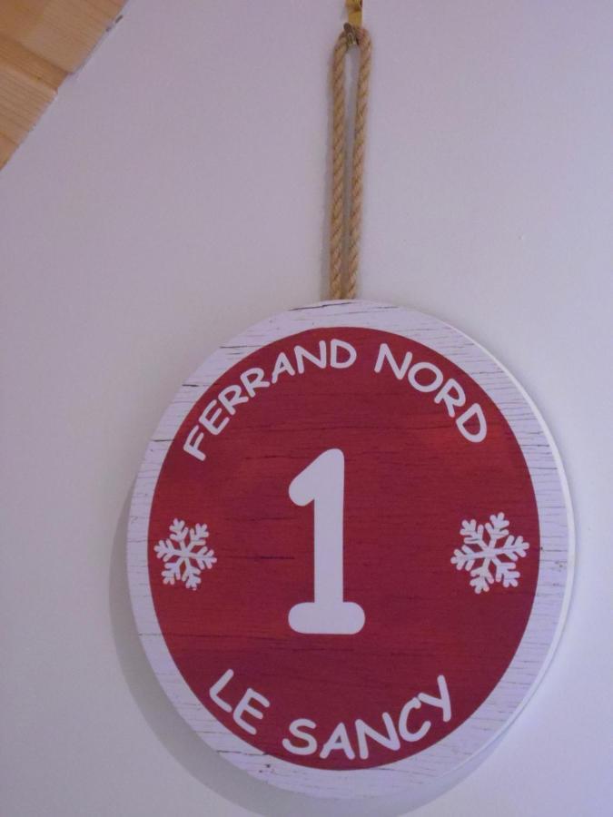 Chalet Des Clarines Saint-Genès-Champespe 외부 사진