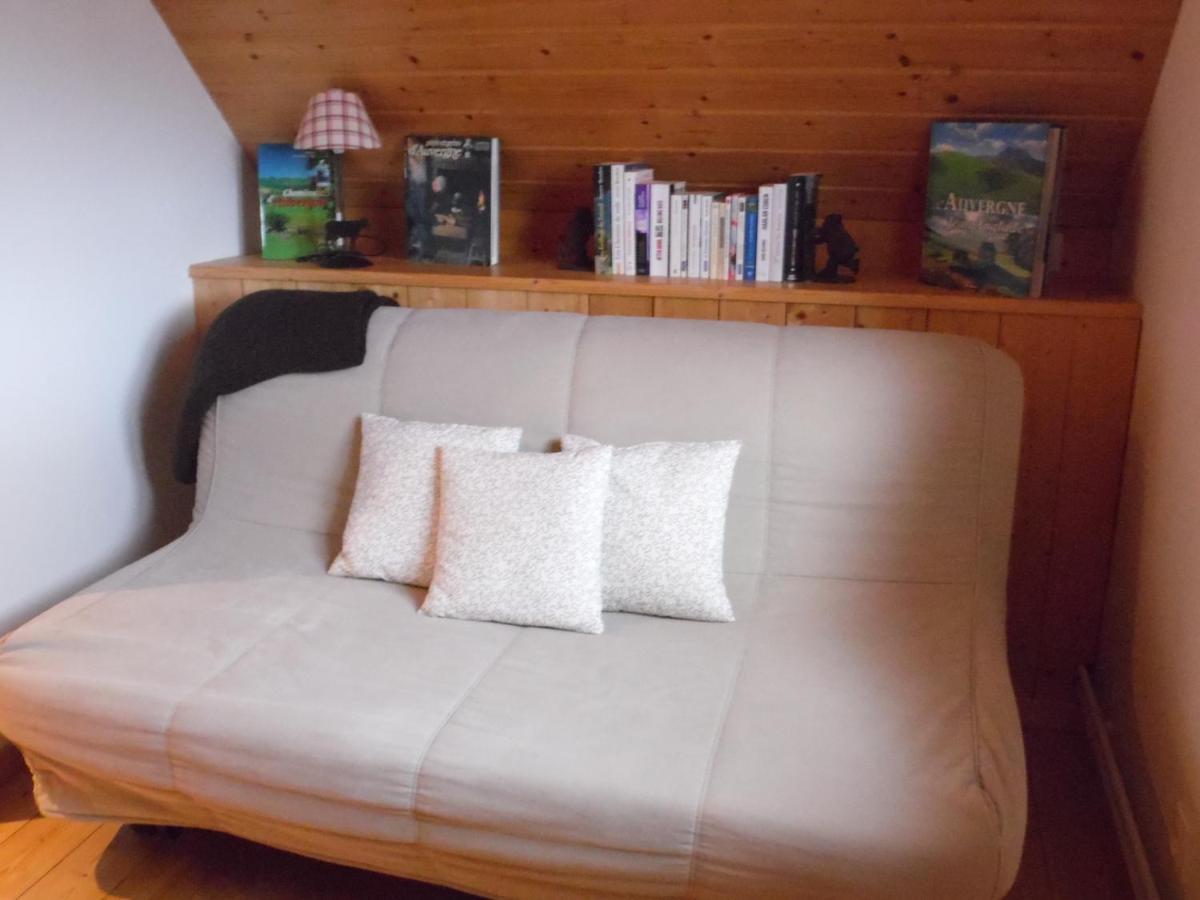 Chalet Des Clarines Saint-Genès-Champespe 외부 사진