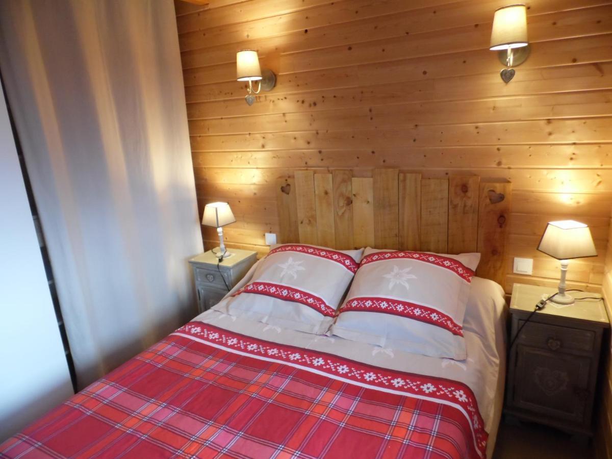 Chalet Des Clarines Saint-Genès-Champespe 외부 사진